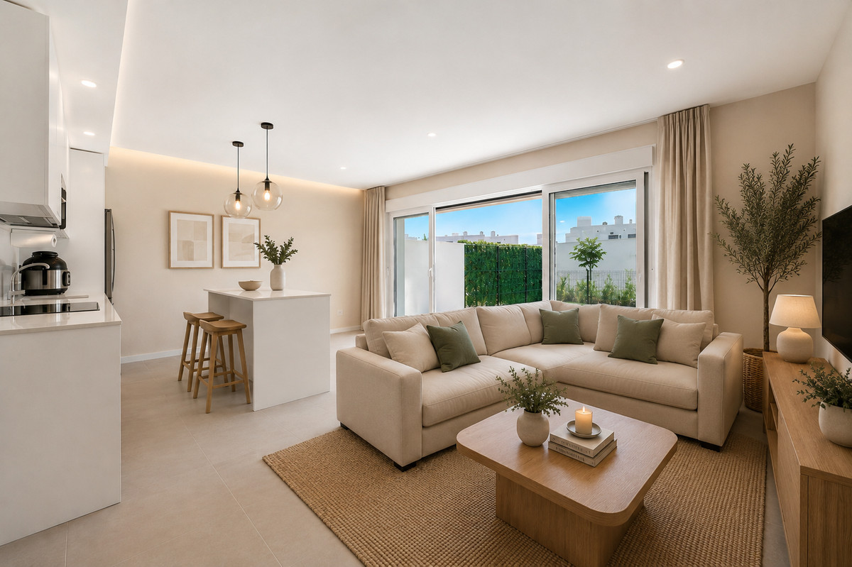 2 Bedroom Apartment in Estepona - Фото 11