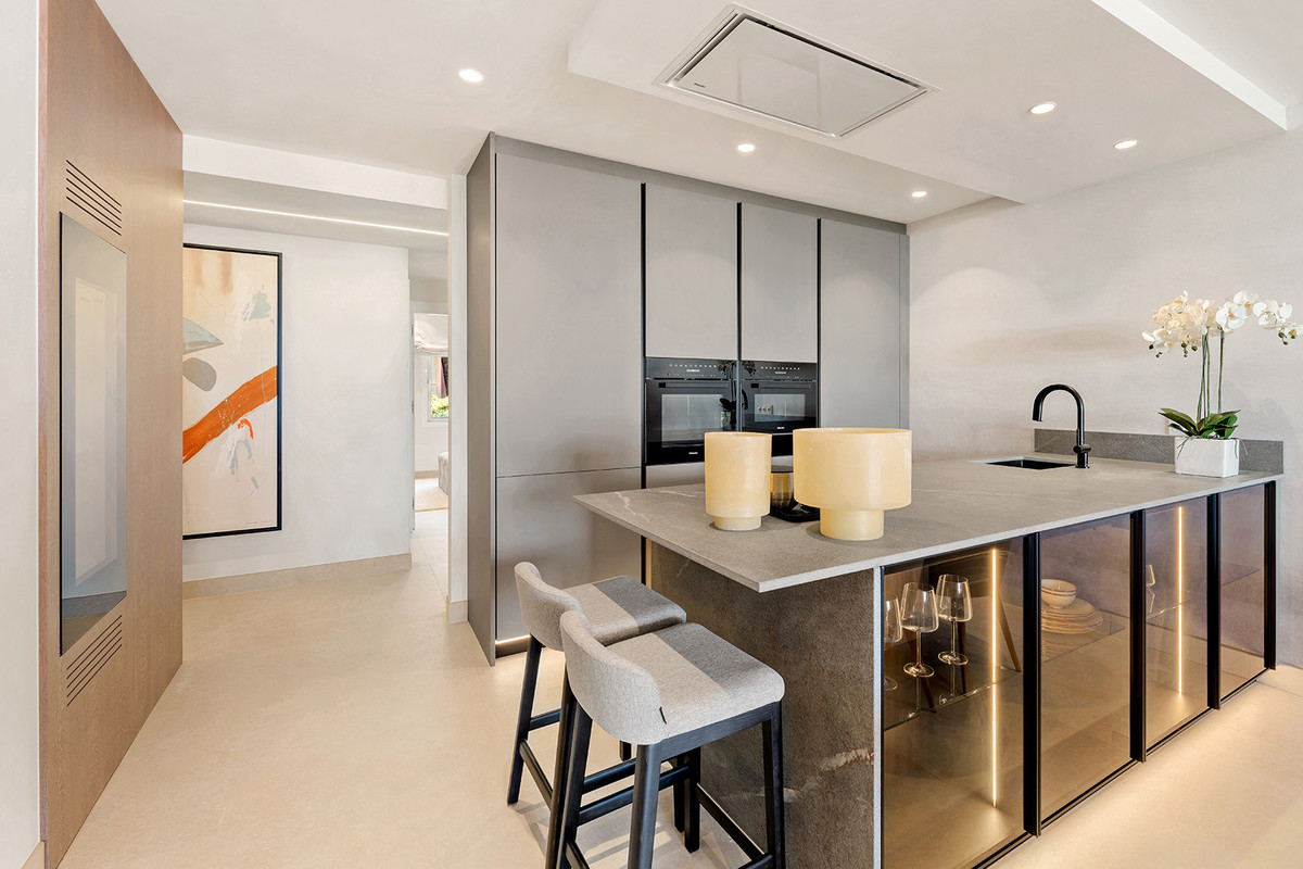 Apartamento com 3 quartos com piscina em Málaga, Espanha – Foto 22