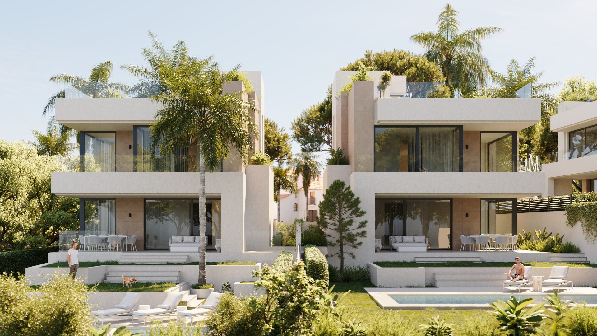 4 Bedroom Villa in Marbella - Photo 23