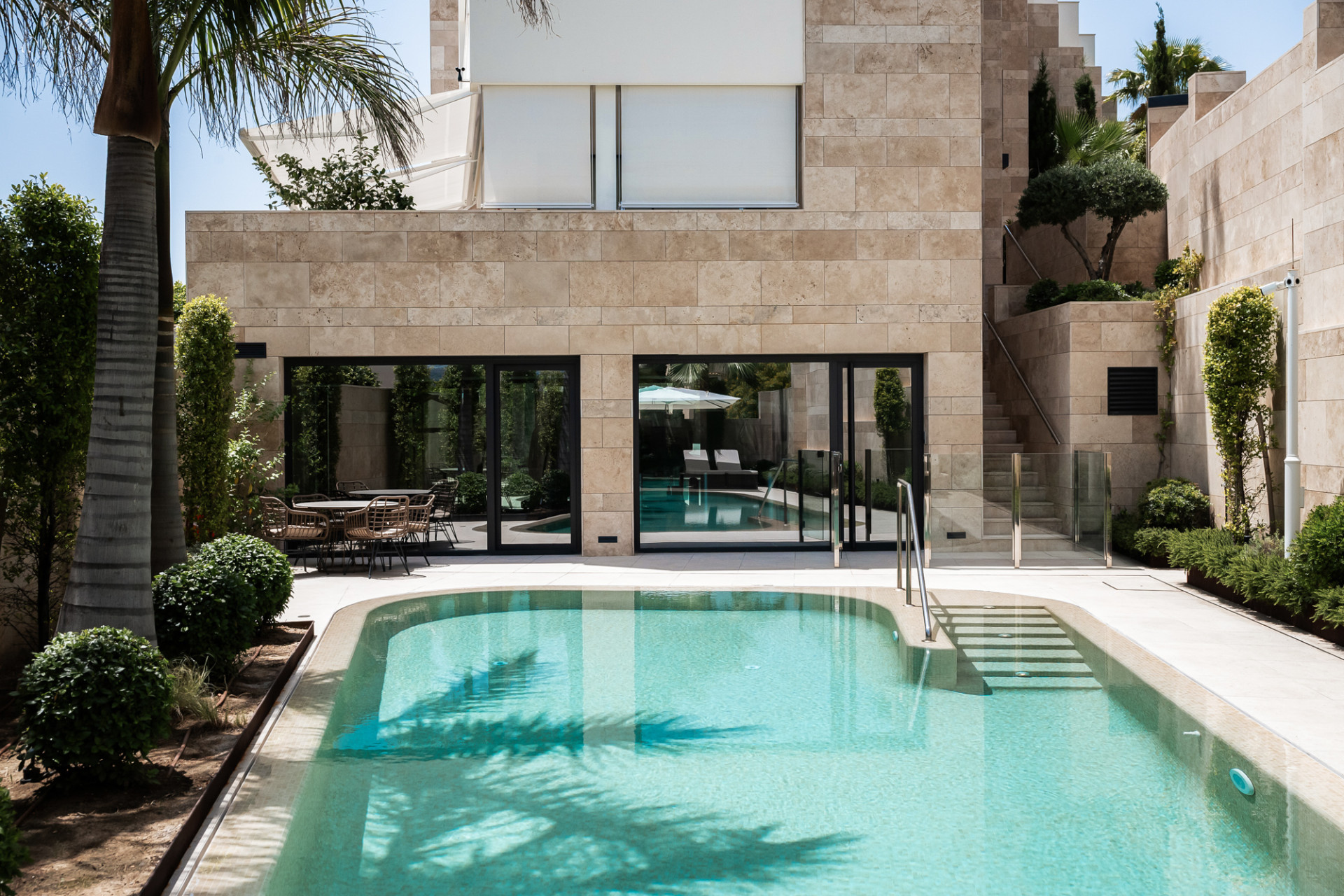 Apartamento com 3 quartos com vista mar em Málaga, Espanha – Foto 1