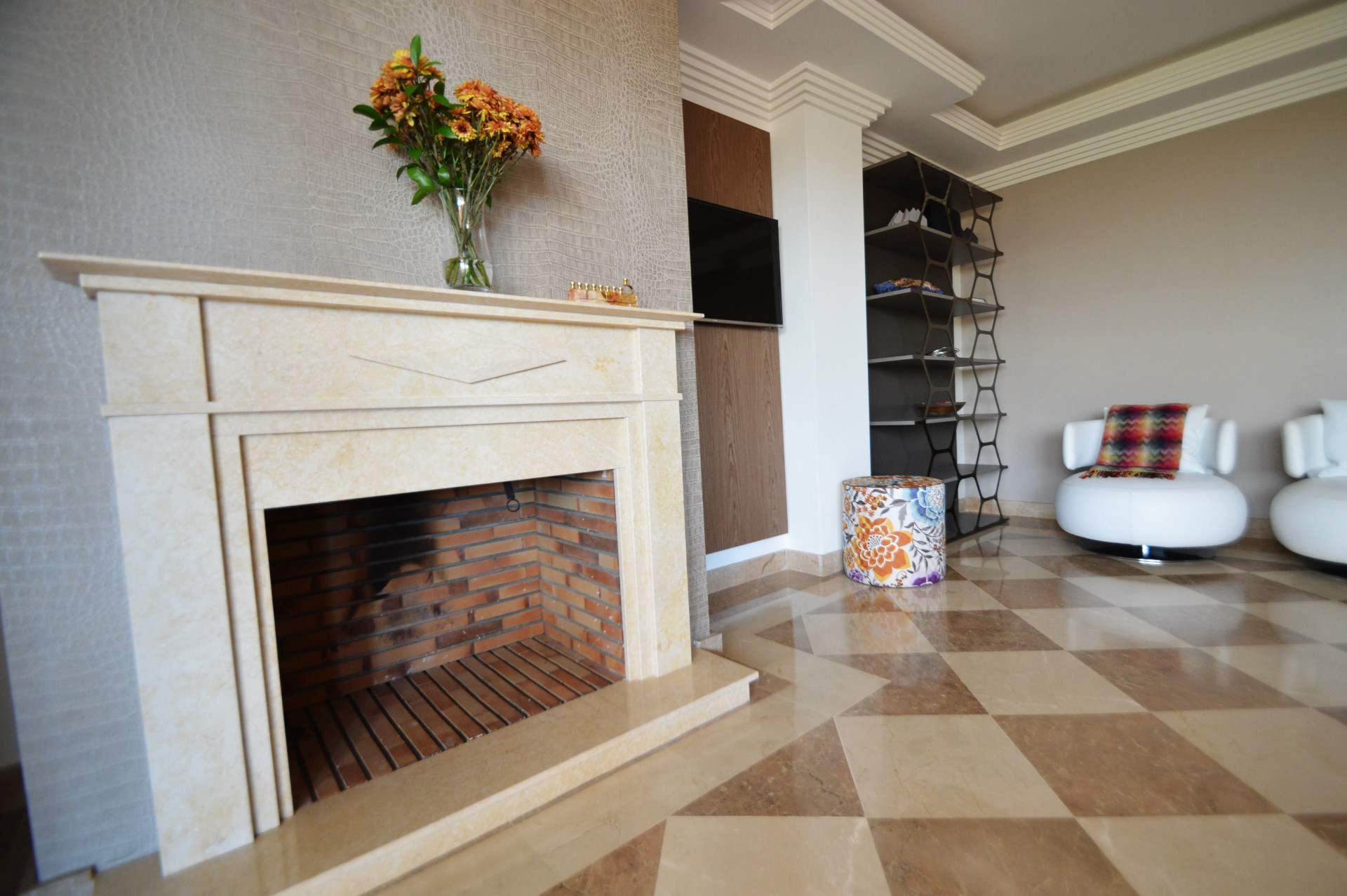 3 Bedroom Apartment in Marbella - Photo 8