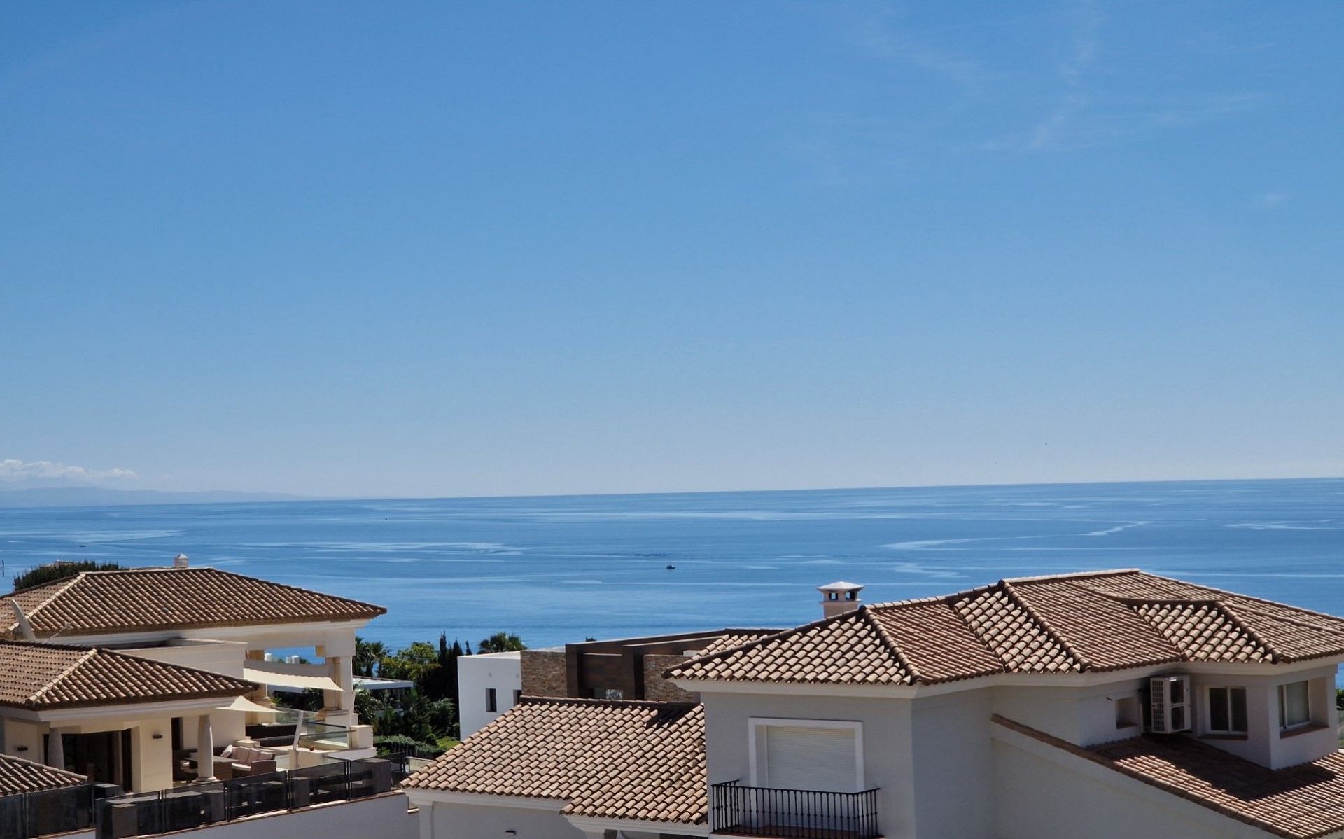 Plot in Manilva