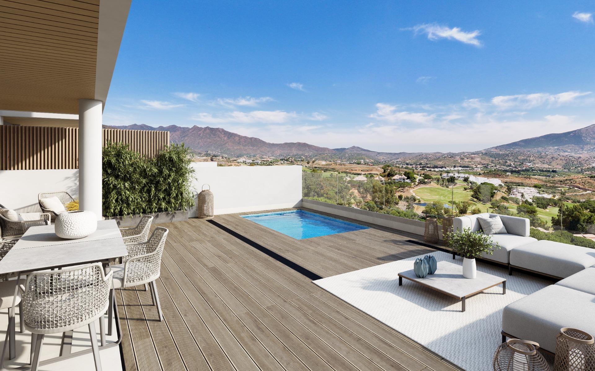 2 Bedroom Apartment in Mijas - Photo 13
