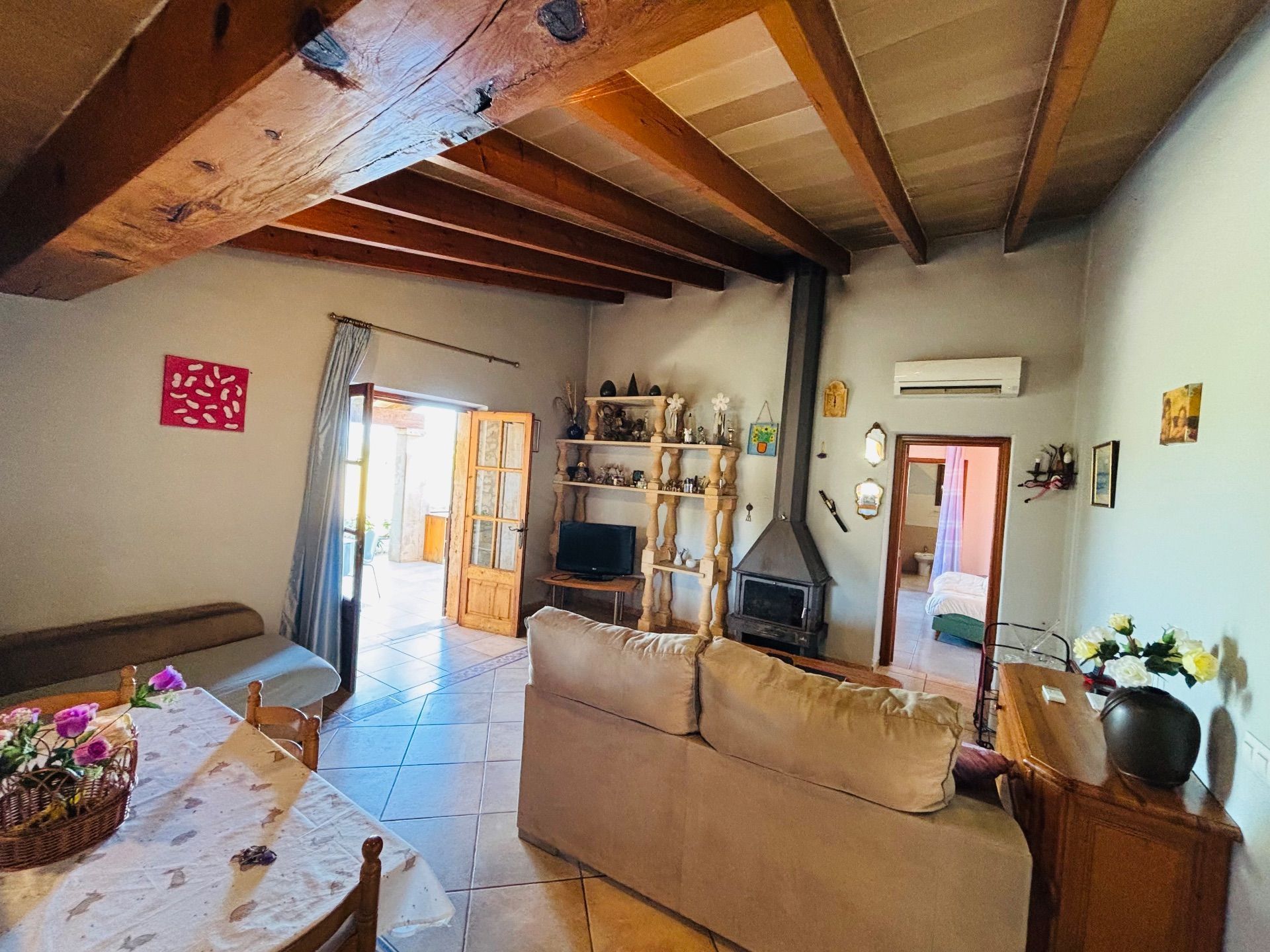 Moradia com 3 quartos com piscina em Baleares, Espanha – Foto 5