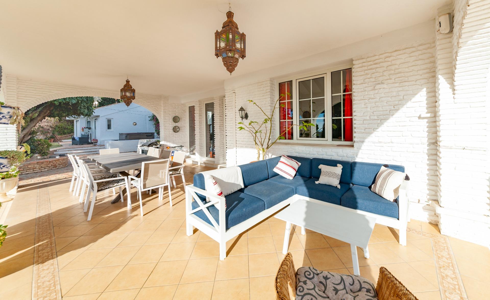 5 Bedroom Villa in Benalmádena - Foto 11