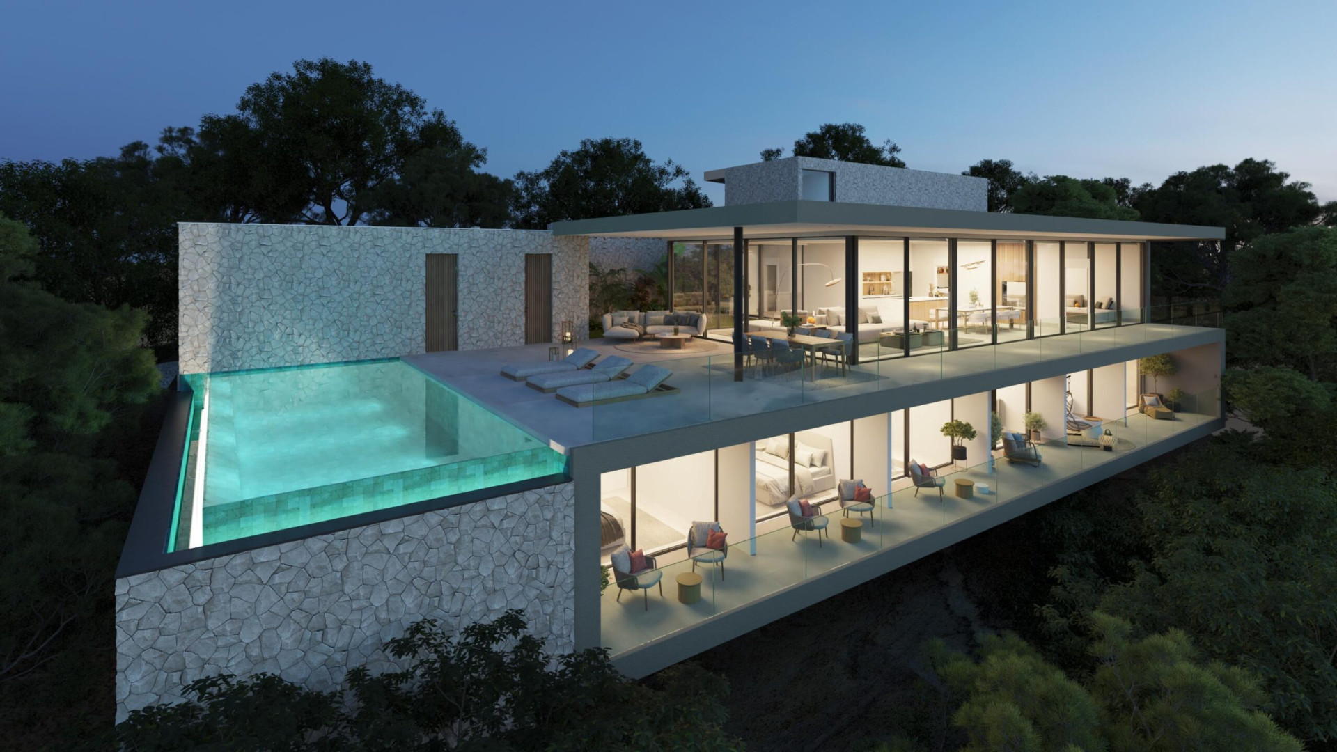 5 Bedroom Villa in Benahavís - Foto 15