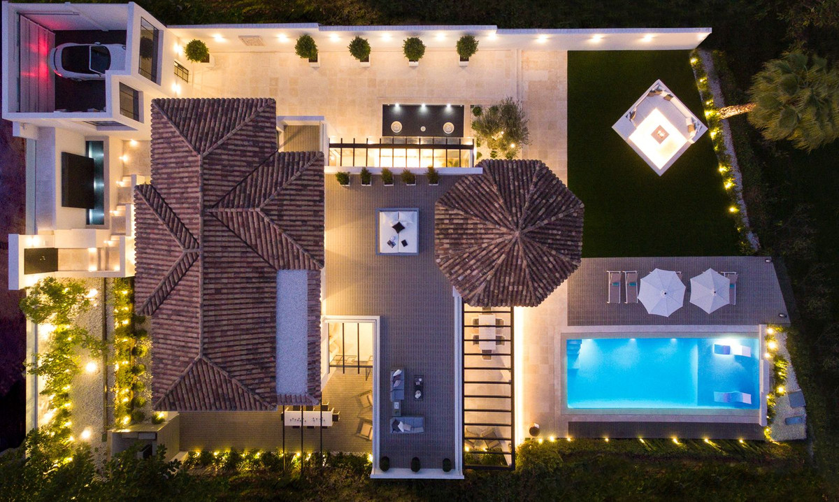 5 Bedroom Villa in Marbella - Foto 26