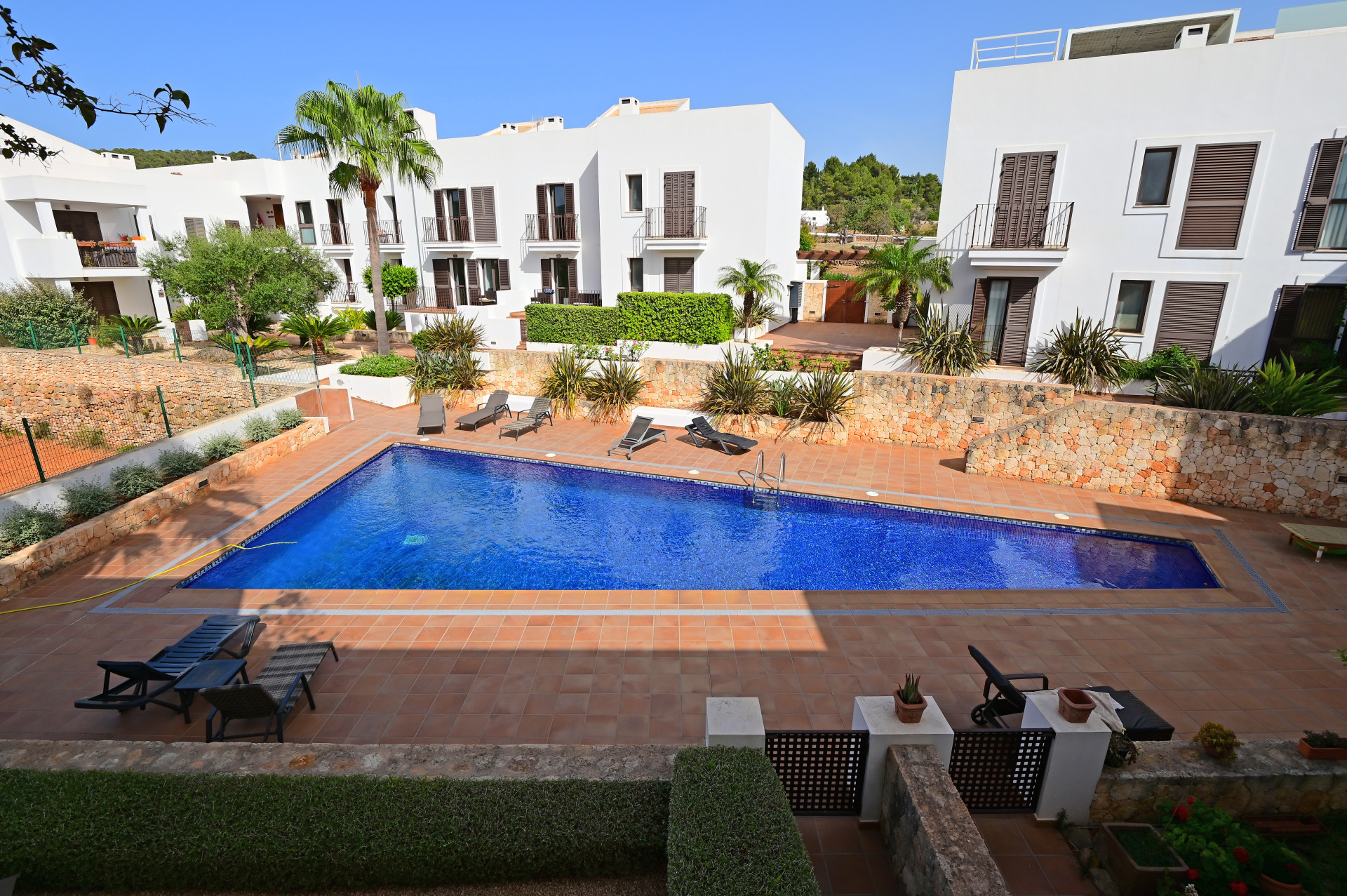 Apartamento com 3 quartos com piscina em Baleares, Espanha – Foto 3