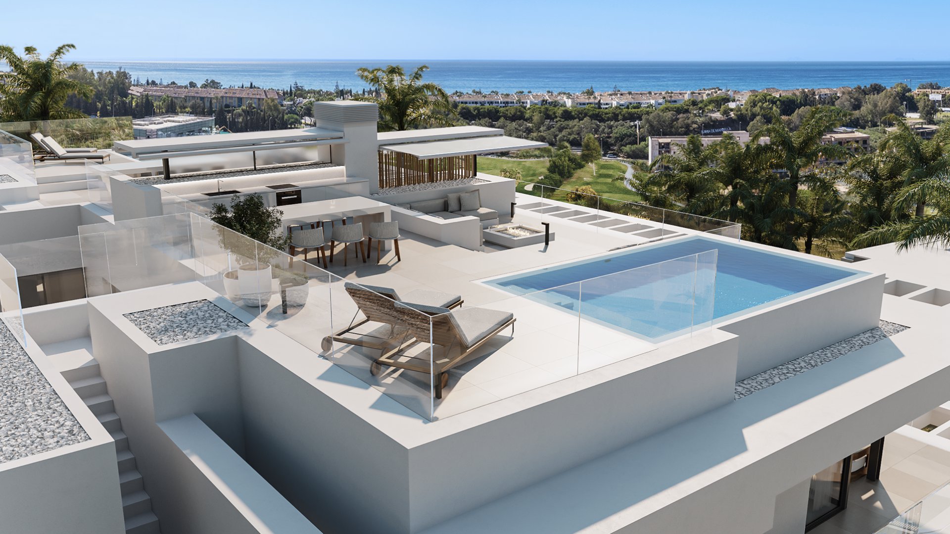 2 Bedroom Apartment in Marbella - Foto 21