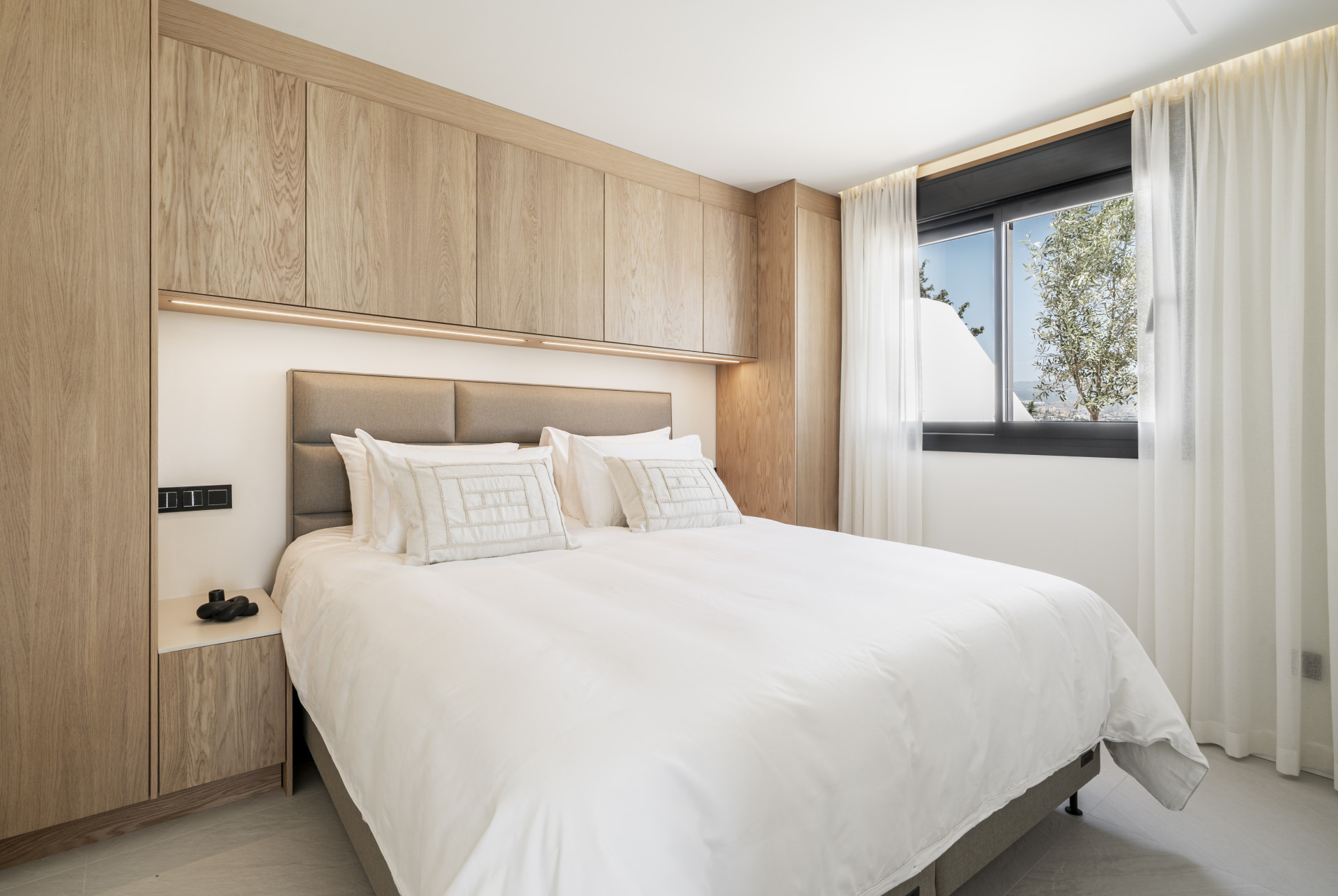 Apartamento com 3 quartos com piscina em Málaga, Espanha – Foto 19