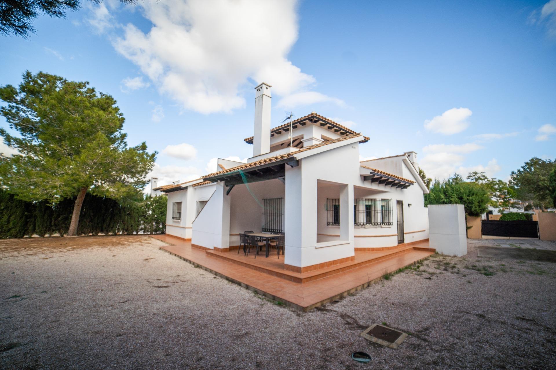 Villa con 3 camere con piscina a Murcia, Spagna – Foto 4