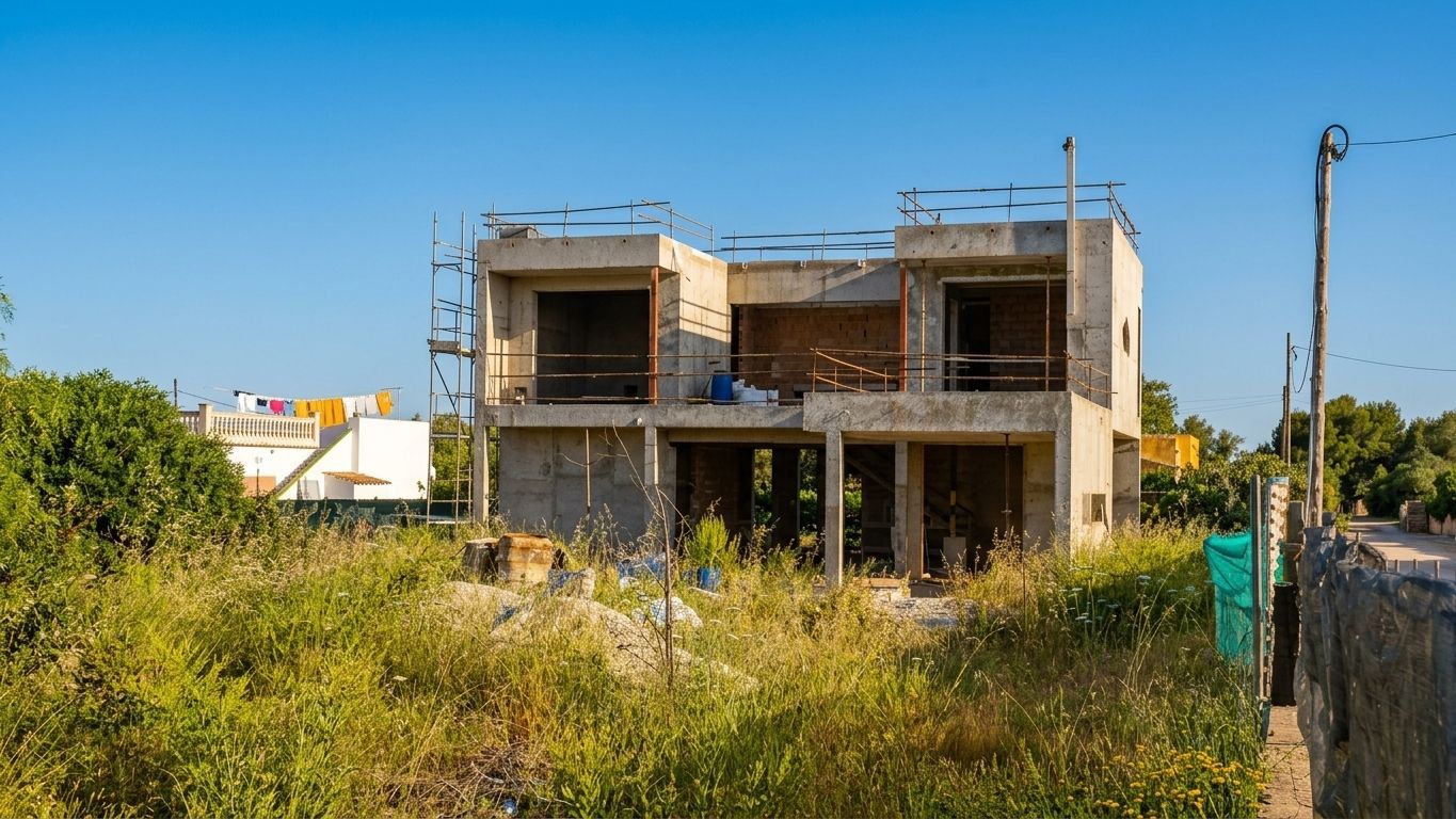 Moradia com 3 quartos com piscina em Baleares, Espanha – Foto 1