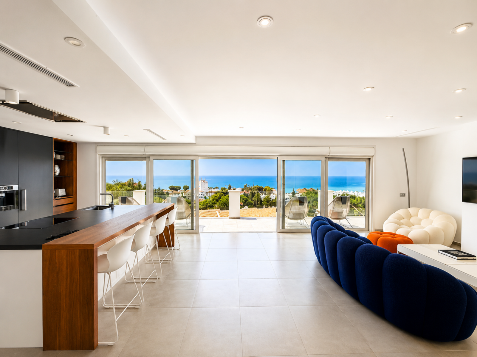 4 Bedroom Villa in Mijas - Photo 9