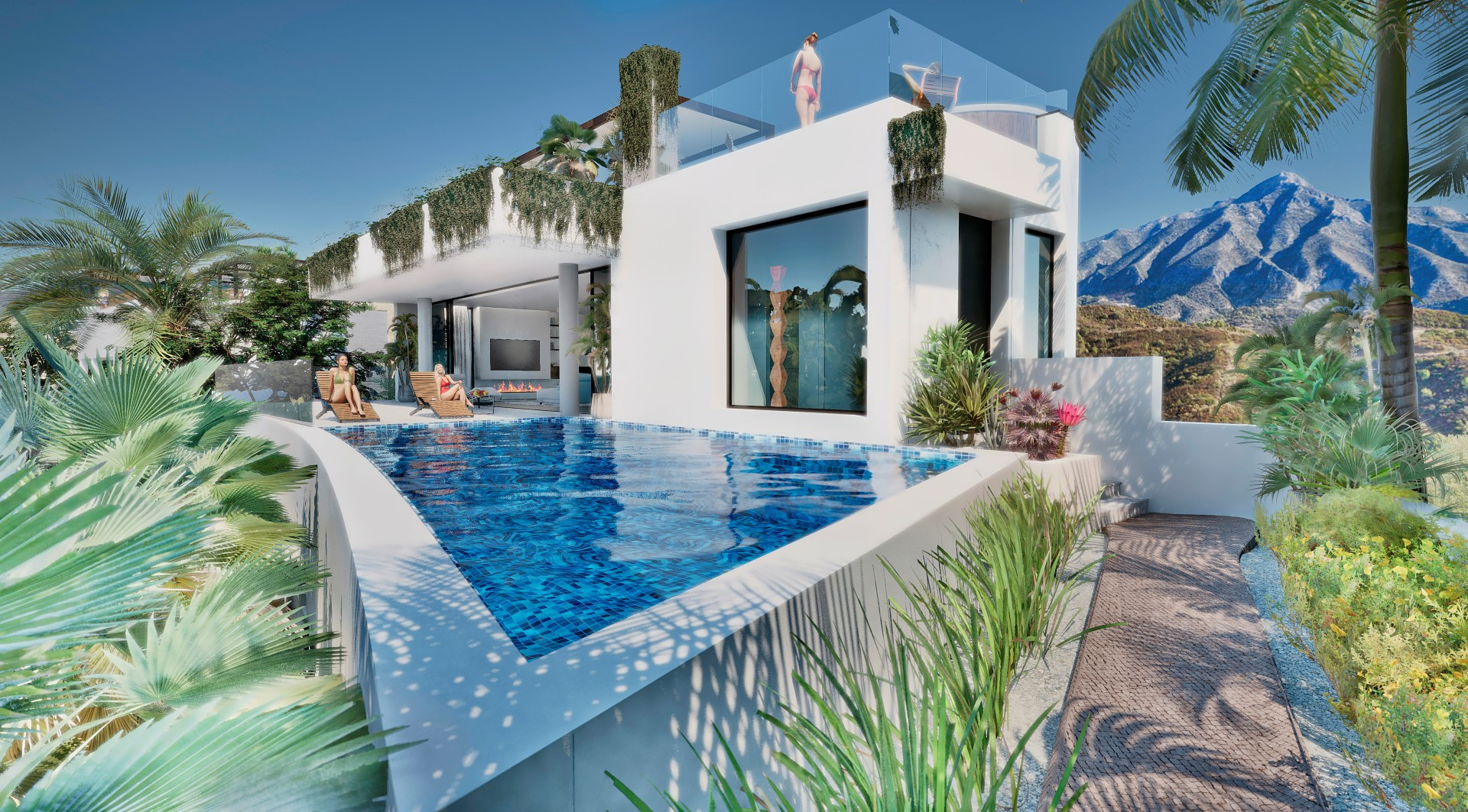 1,083 m² Plot in Marbella - Photo 2