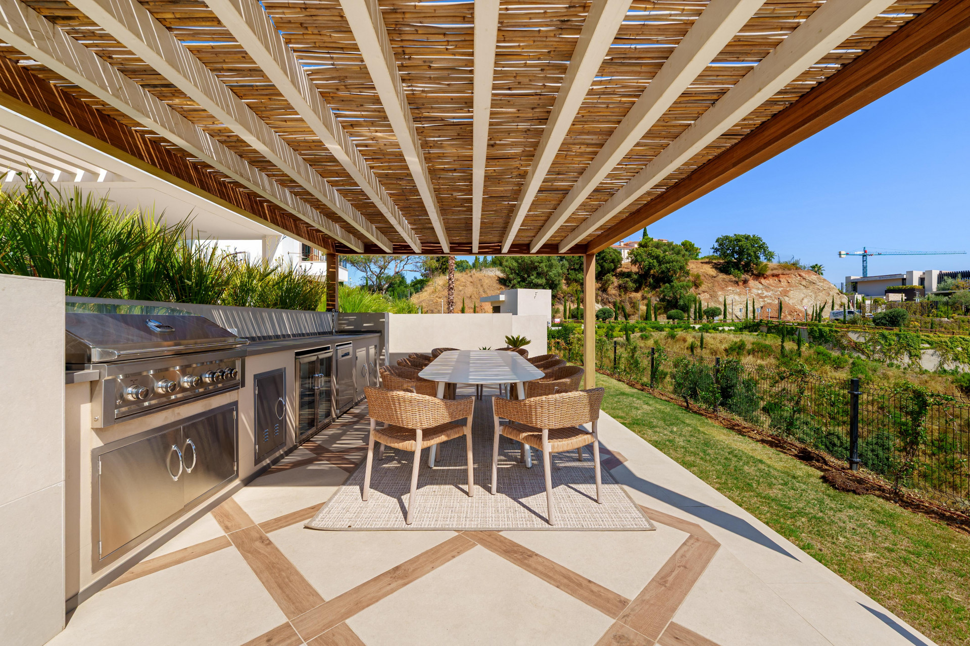 5 Bedroom Villa in Benahavís - Foto 21