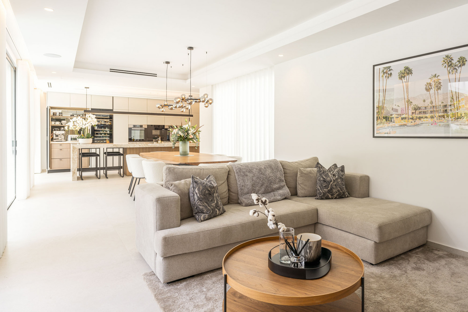 4 Bedroom Villa in Marbella - Фото 18
