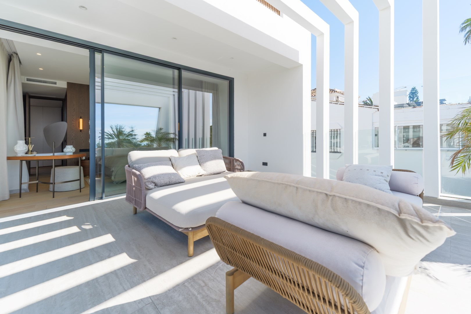 4 Bedroom Villa in Marbella - Photo 12