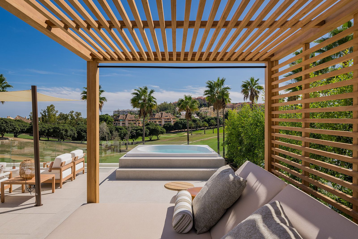4 Bedroom Villa in Marbella - Фото 39