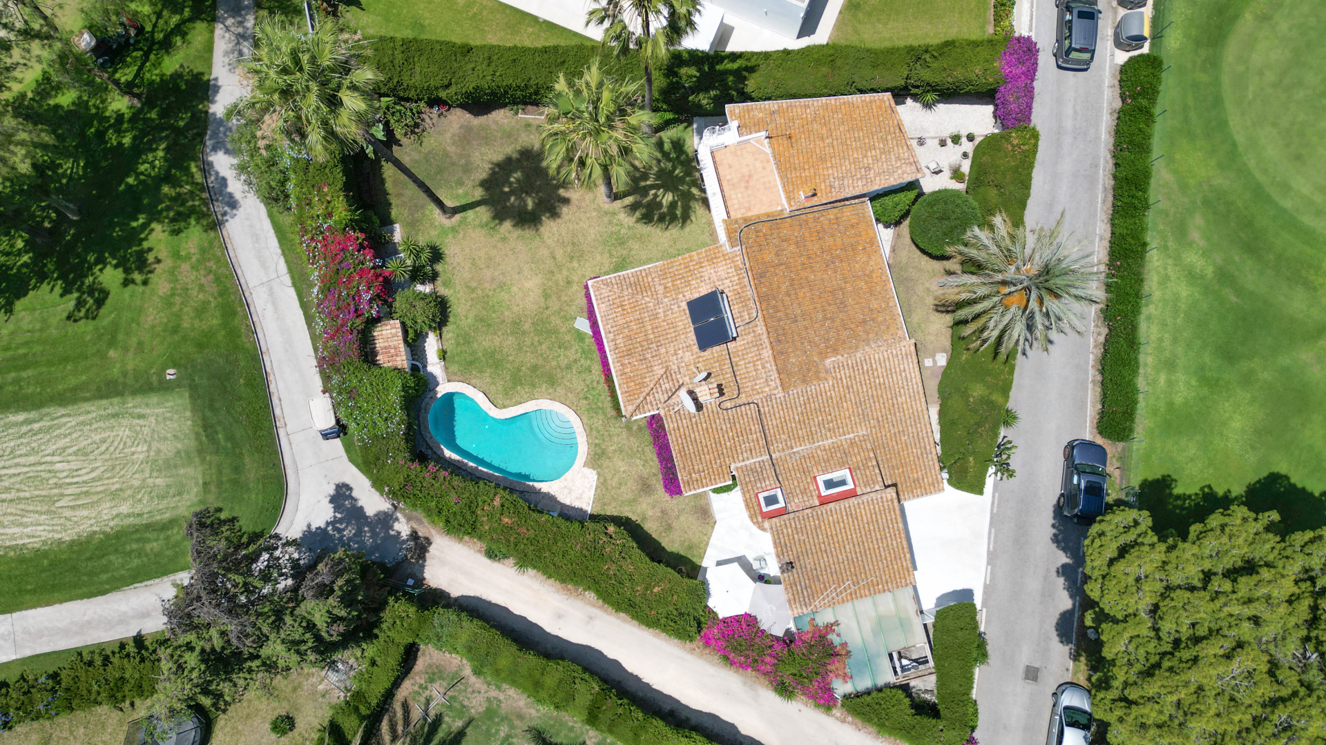 5 Bedroom Villa in San Pedro de Alcántara - Photo 15