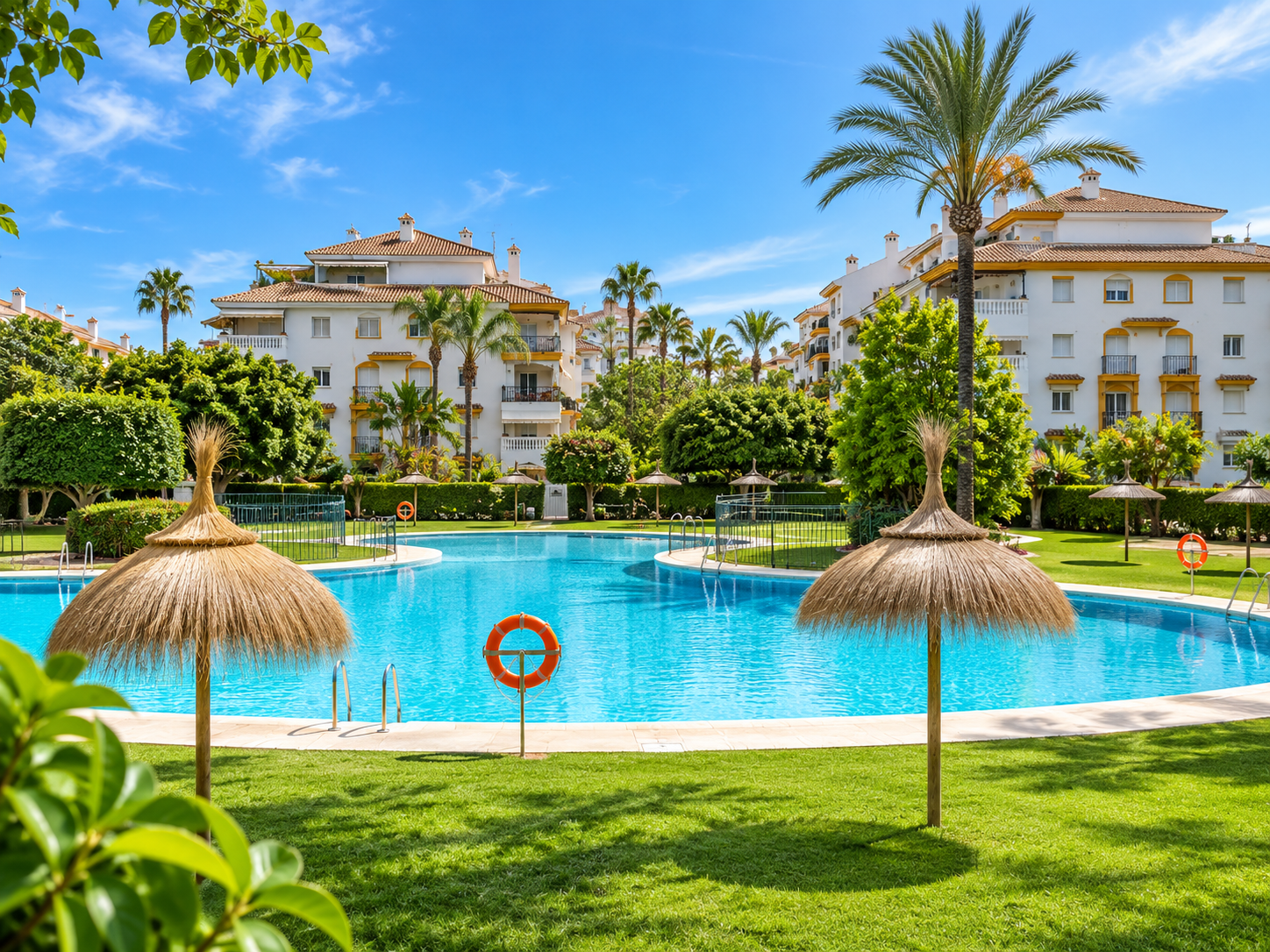 2 Bedroom Apartment in Marbella - Photo 7
