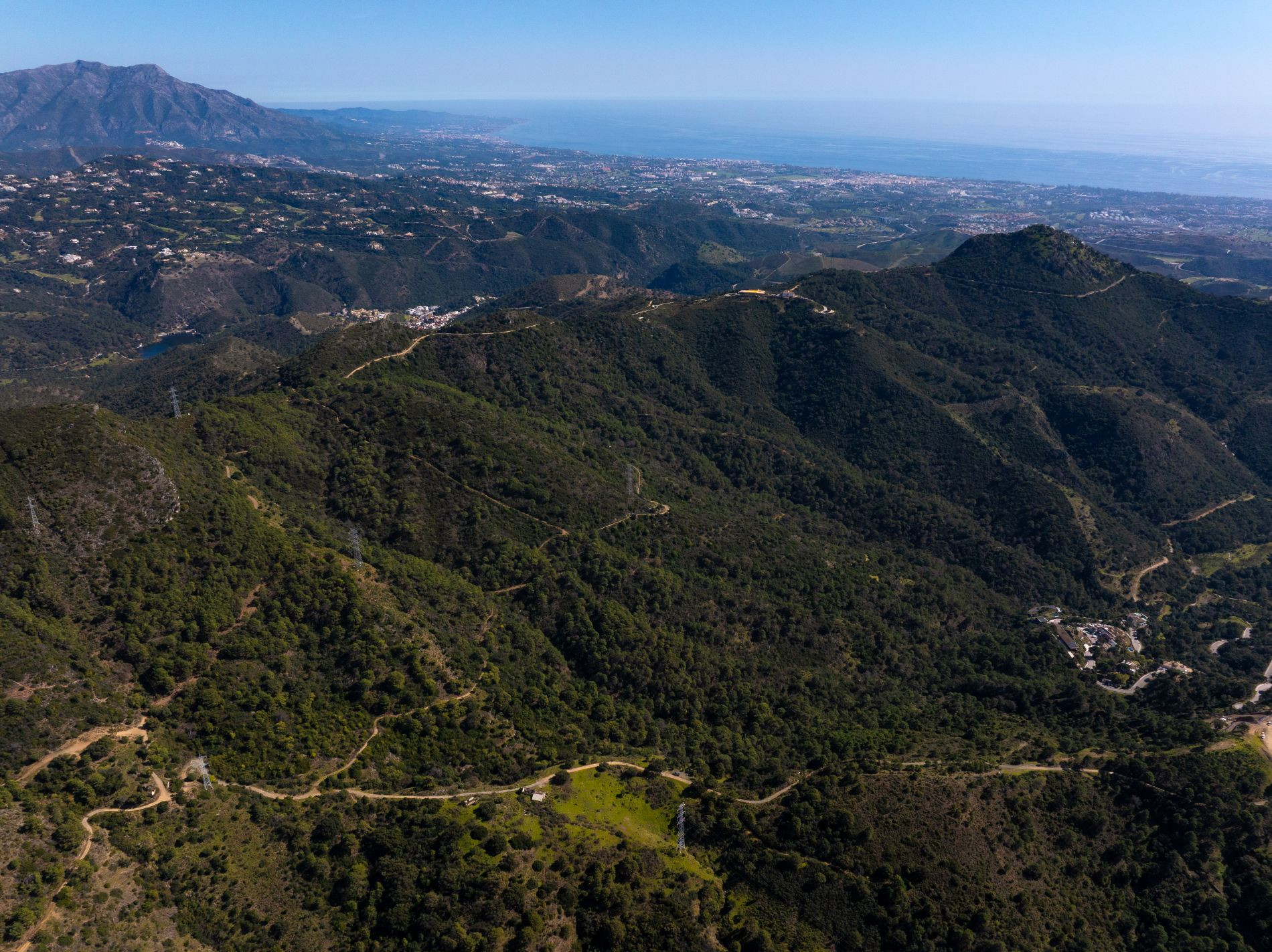 260,000 m² Plot in Benahavís - Photo 9