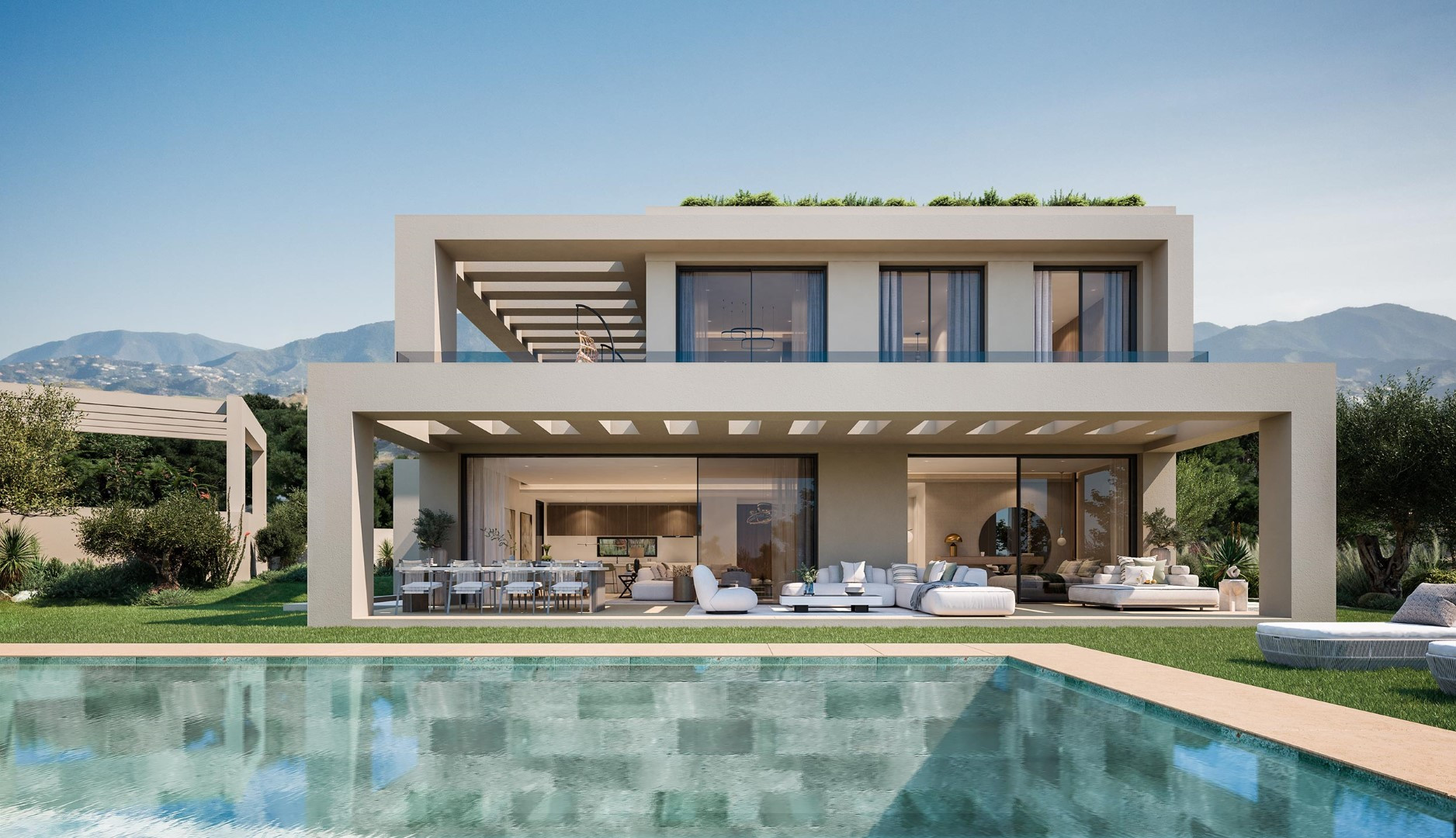 4 Bedroom Villa in Benahavís - Foto 18