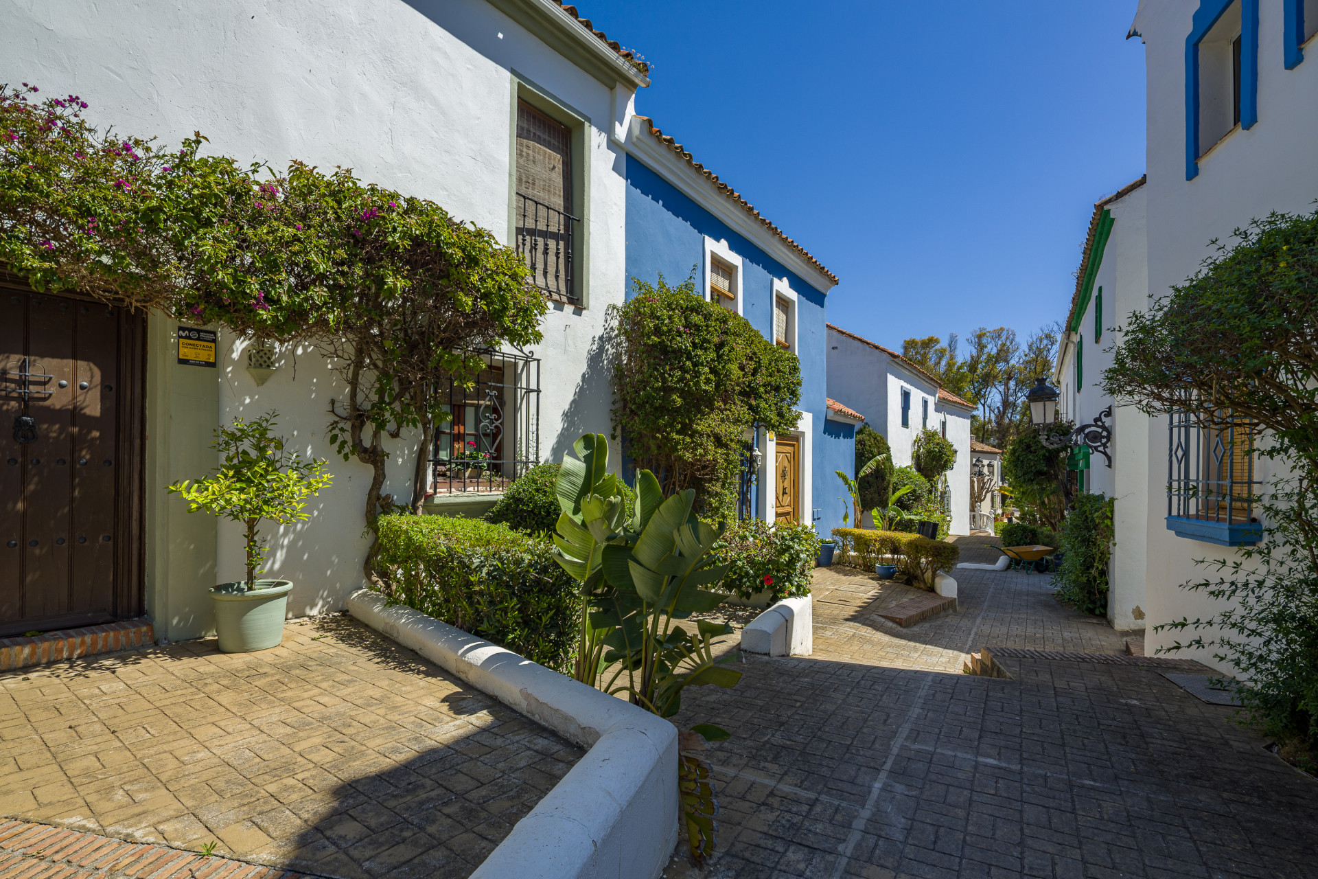 3 Bedroom Townhouse in San Pedro de Alcántara - Photo 25