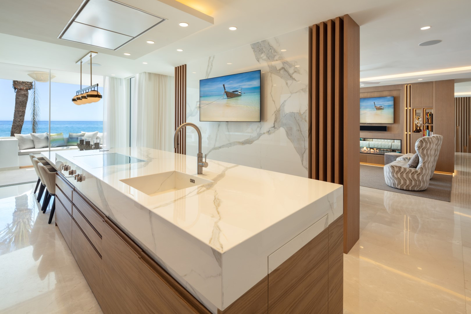 6 Bedroom Apartment in Marbella - Photo 7