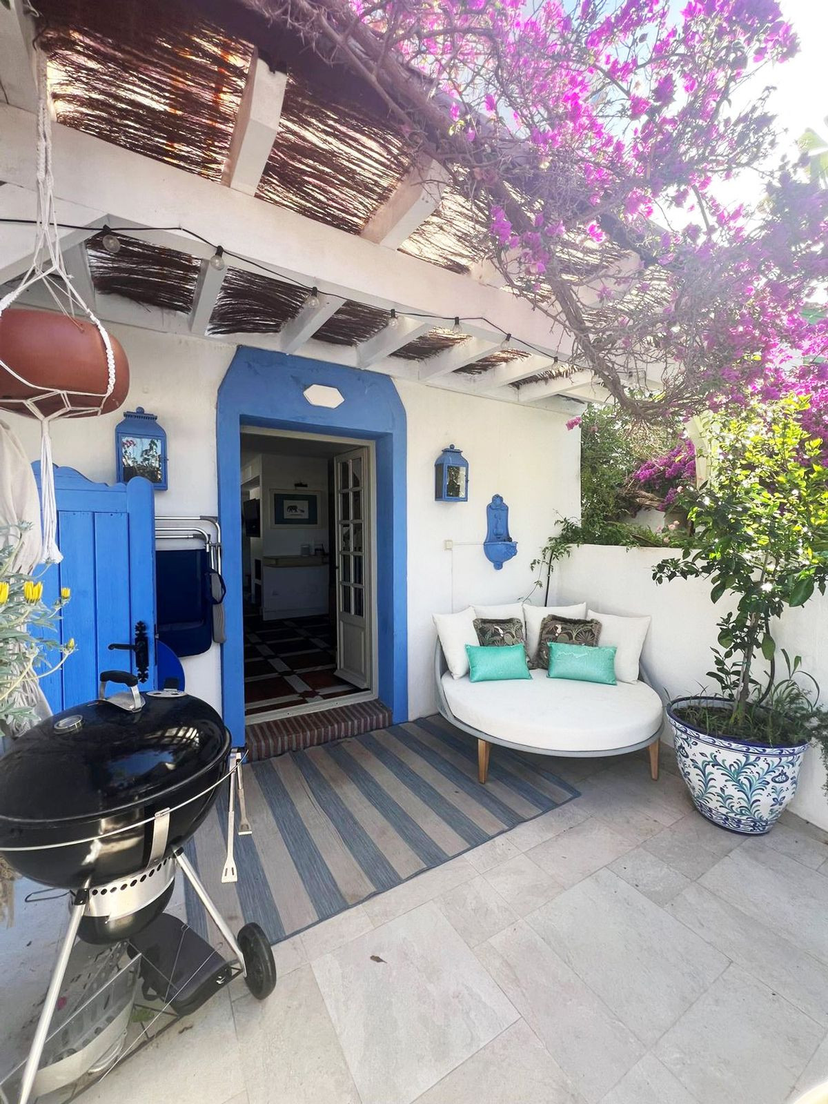 2 Bedroom Villa in San Pedro de Alcántara - Foto 2