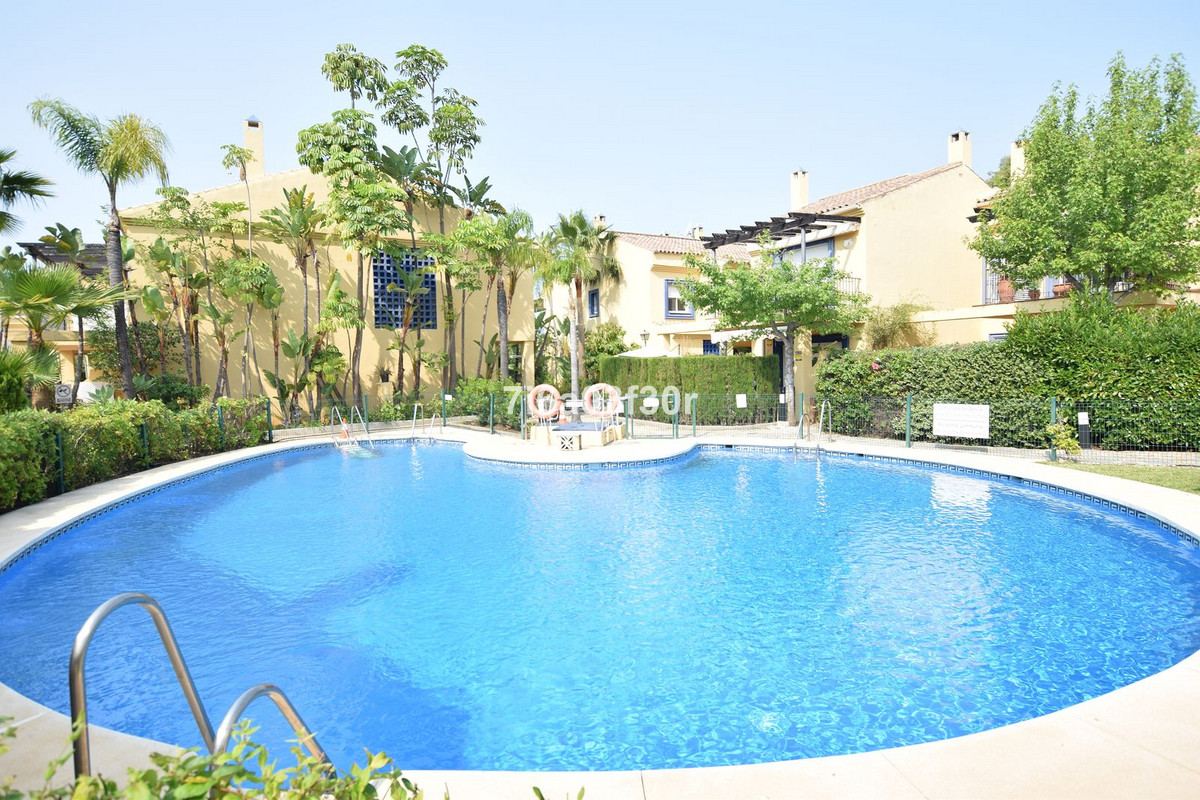 3 Bedroom Townhouse in Marbella - Foto 17
