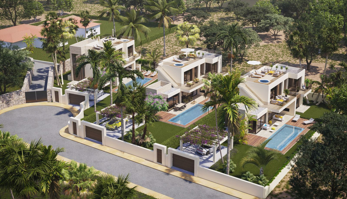 3 Bedroom Villa in Estepona - Photo 2