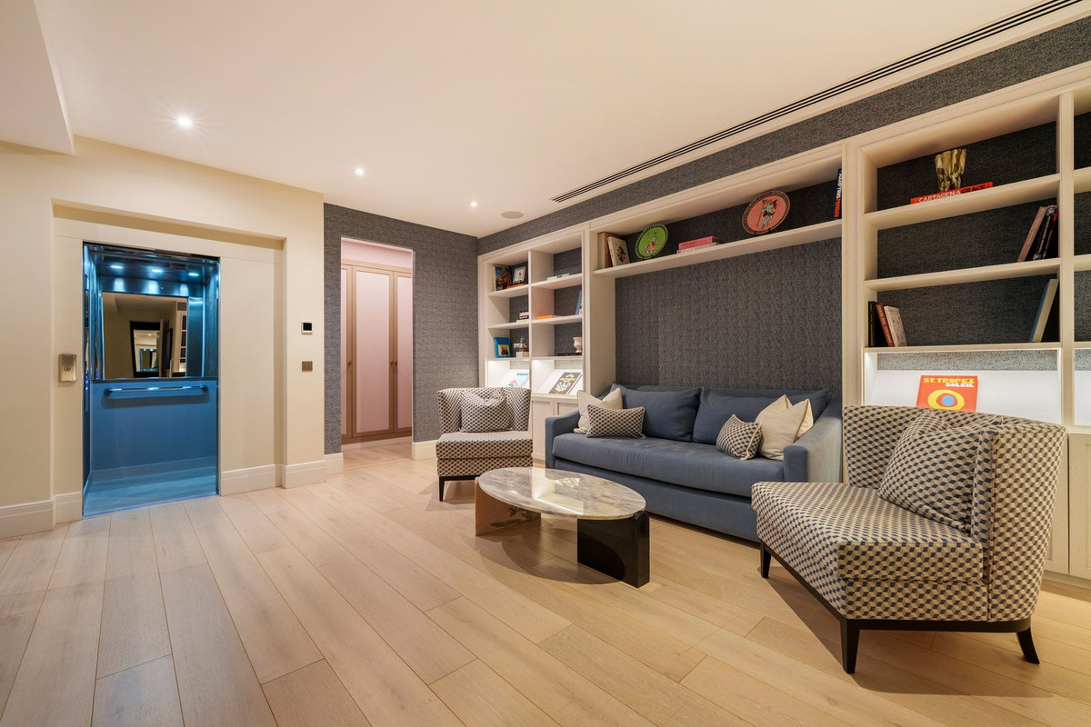 5 Bedroom Villa in Benahavís - Foto 40