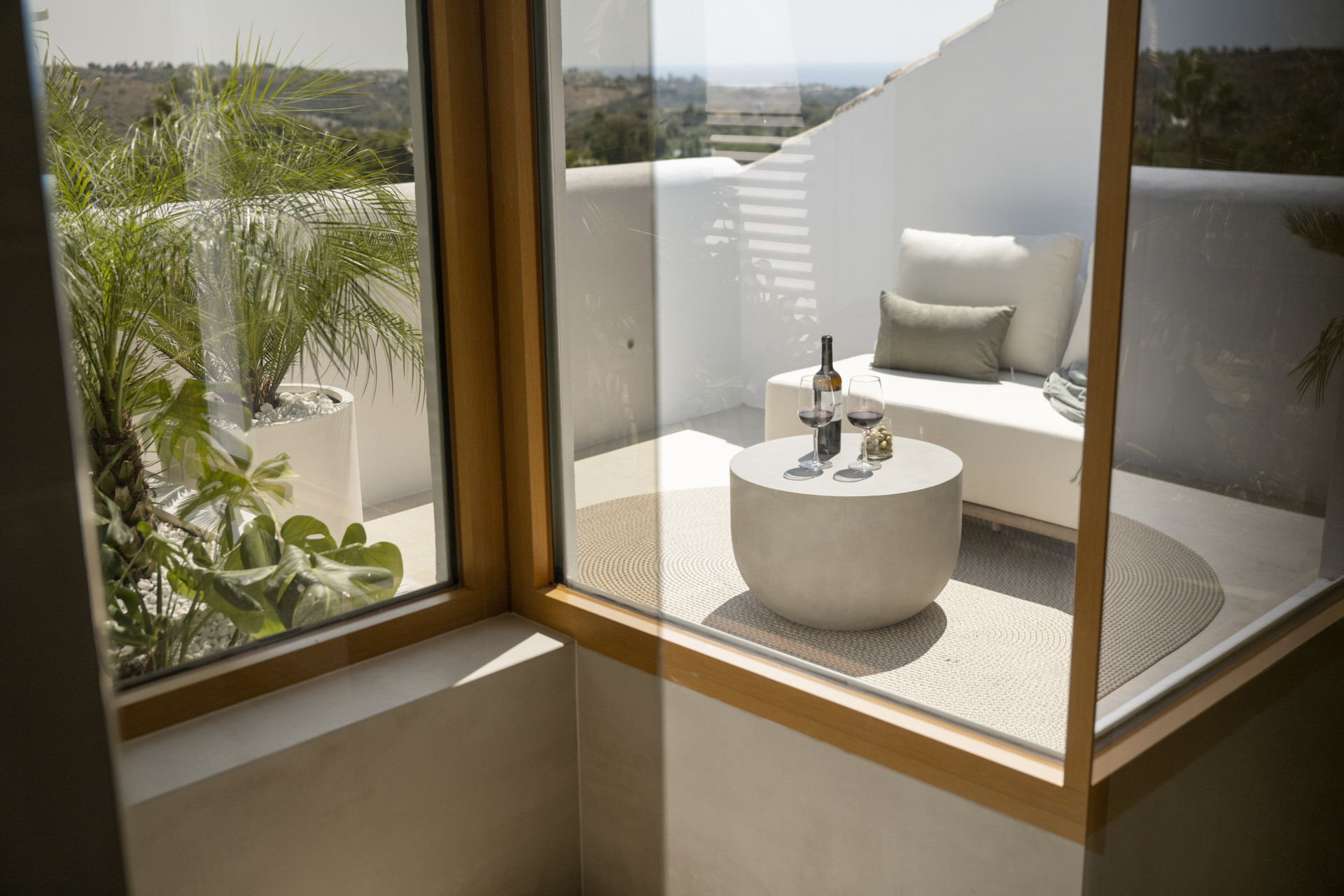 Apartamento com 4 quartos com vista mar em Málaga, Espanha – Foto 18