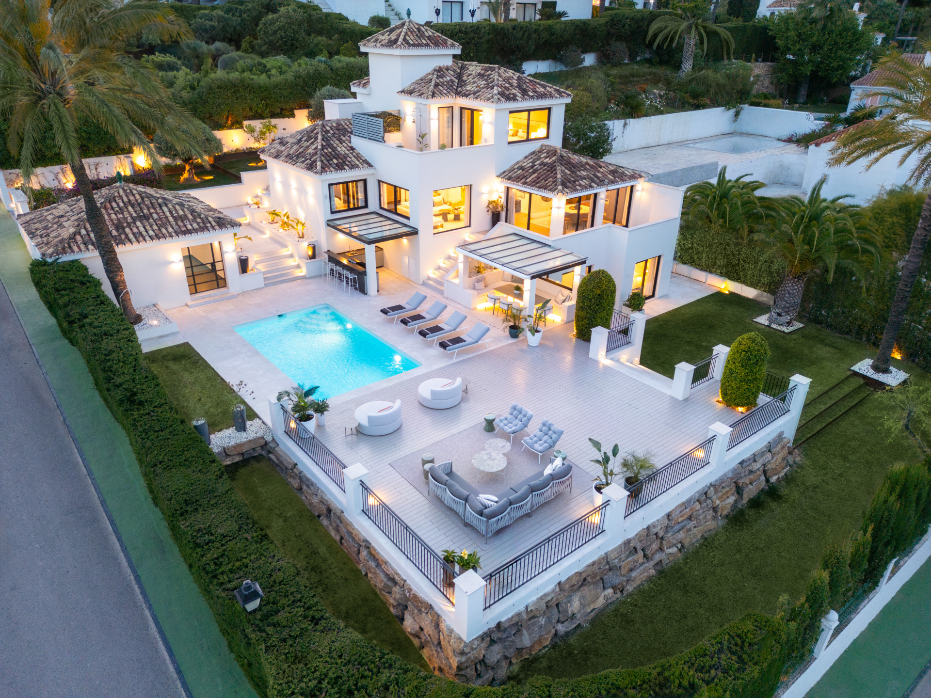 5 Bedroom Villa in Marbella - Foto 3