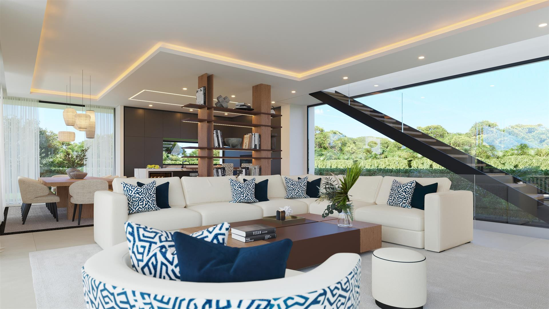 5 Bedroom Villa in Marbella - Photo 2