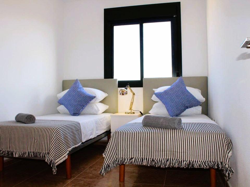 Apartamento com 3 quartos com vista mar em Múrcia, Espanha – Foto 9