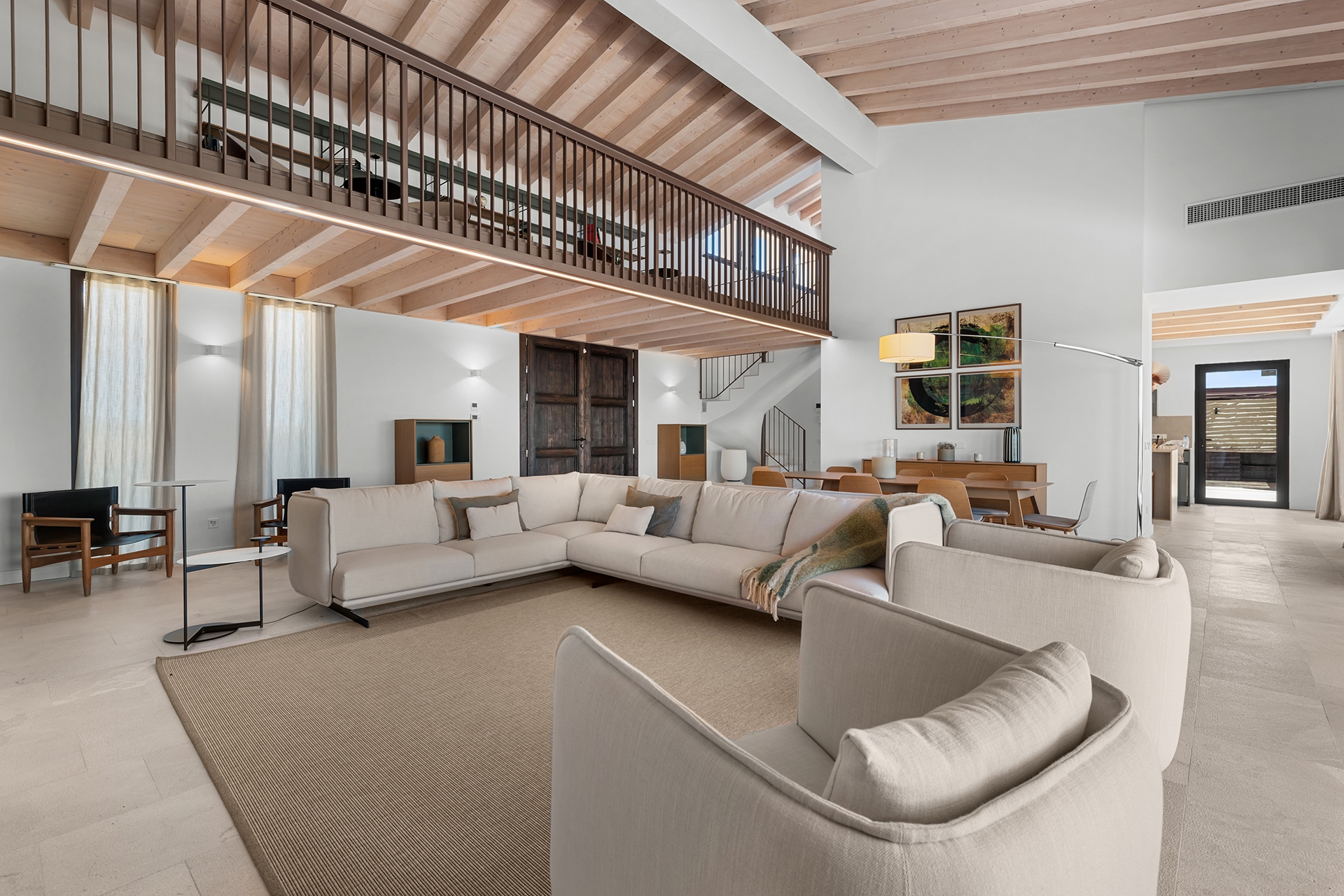 Moradia com 4 quartos com piscina em Baleares, Espanha – Foto 10