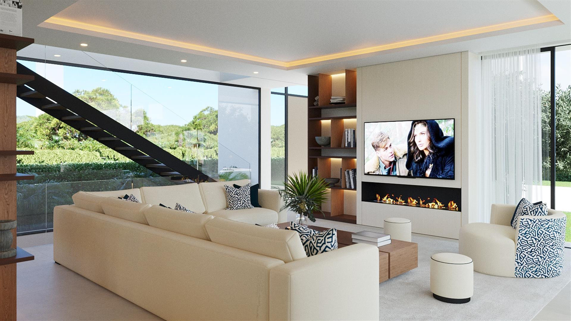 5 Bedroom Villa in Marbella - Photo 5
