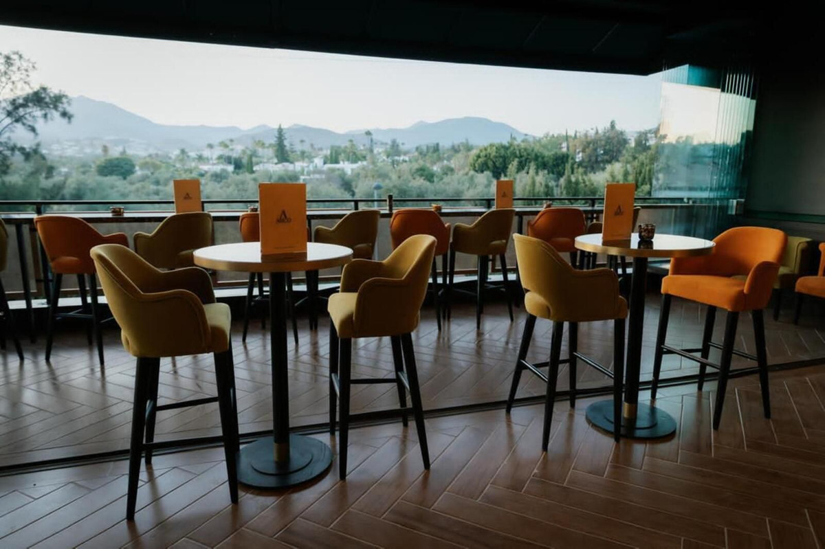 Local commercial à Malaga, Espagne – Photo 15