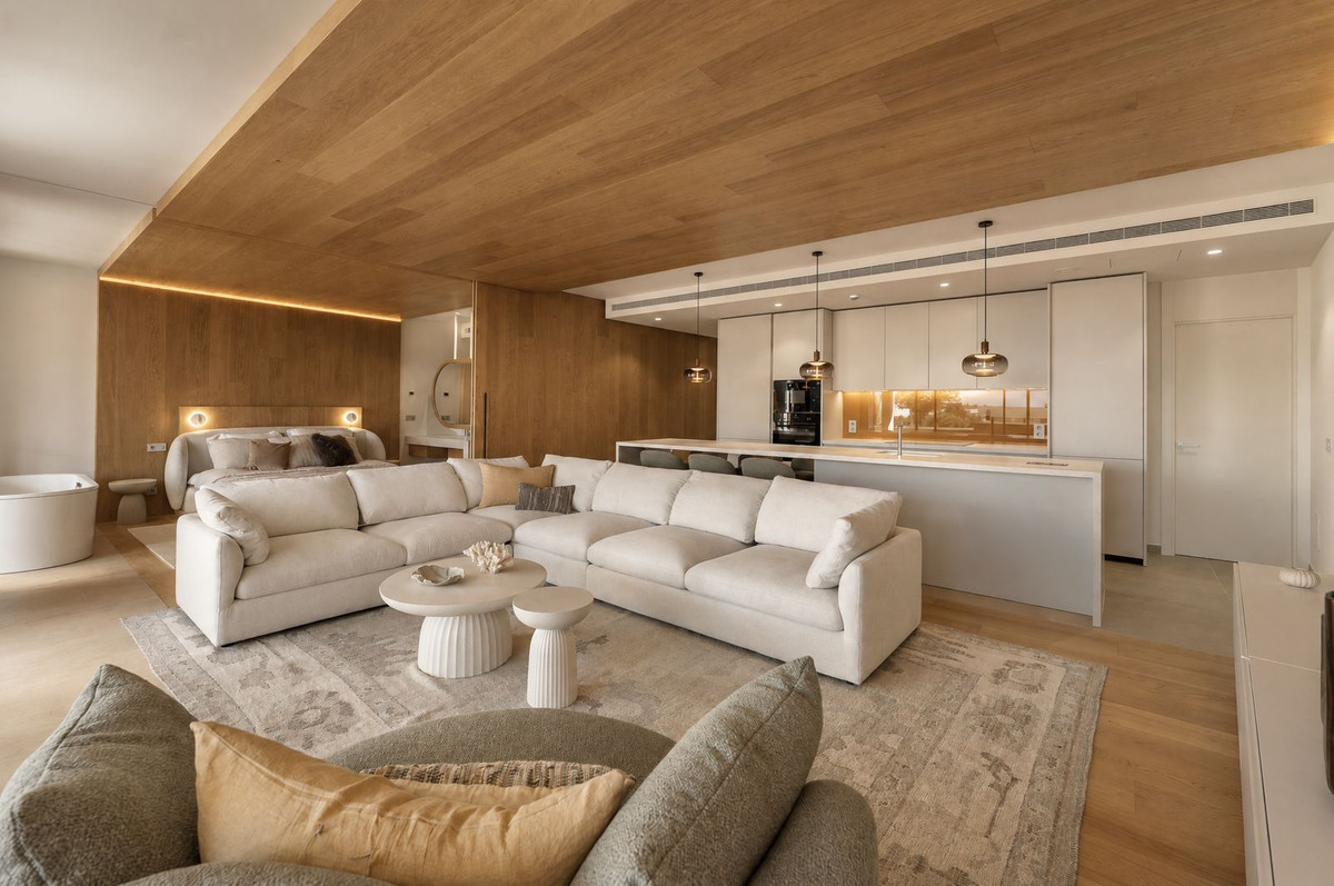 Apartamento com 3 quartos com piscina em Málaga, Espanha – Foto 13