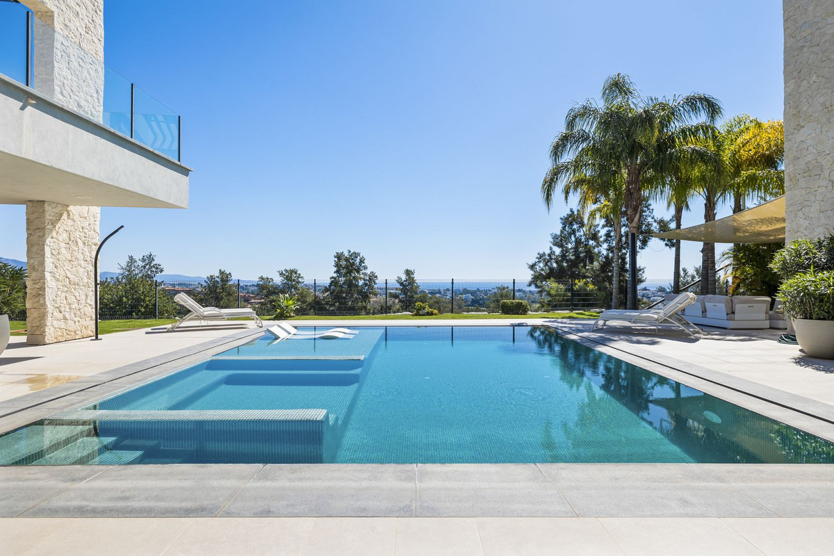 5 Bedroom Villa in Benahavís - Foto 30