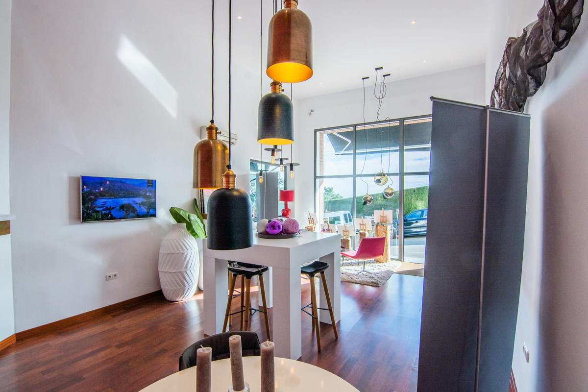 Espaço comercial em Málaga, Espanha – Foto 3