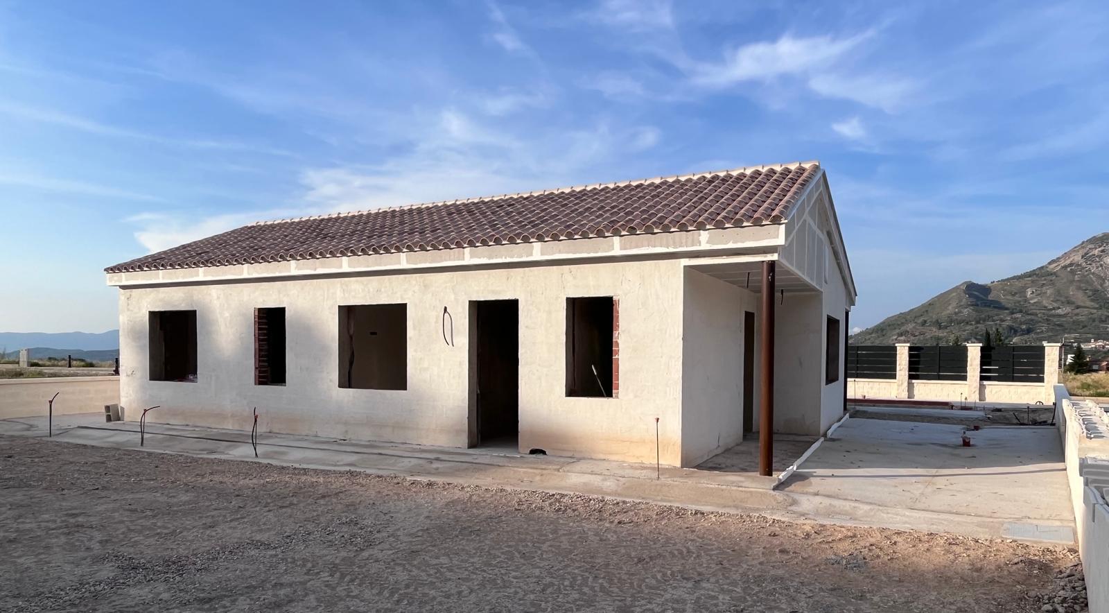 Moradia com 3 quartos com piscina em Alicante, Espanha – Foto 9