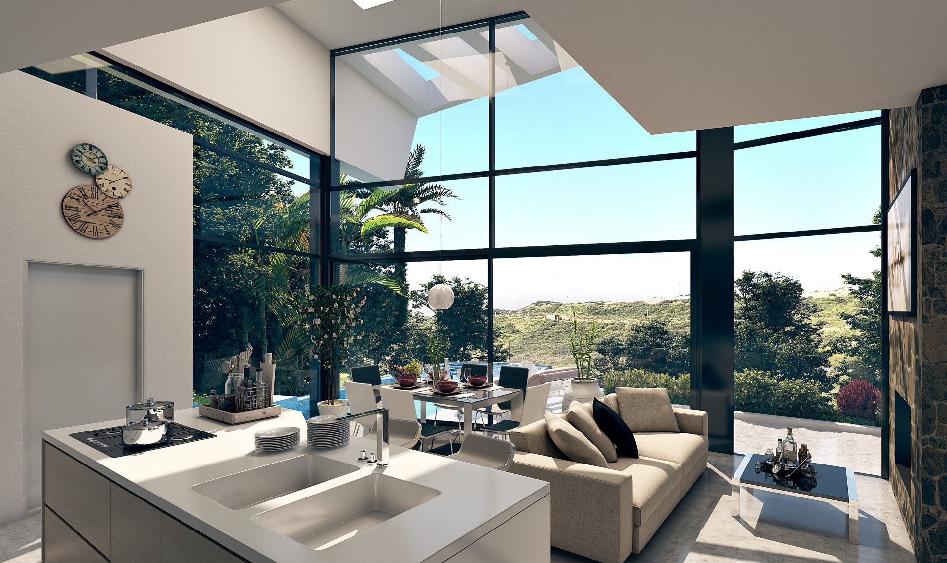 3 Bedroom Villa in Estepona - Photo 4