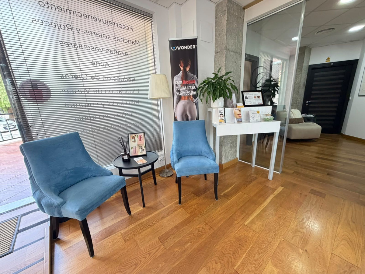 Espaço comercial em Málaga, Espanha – Foto 6