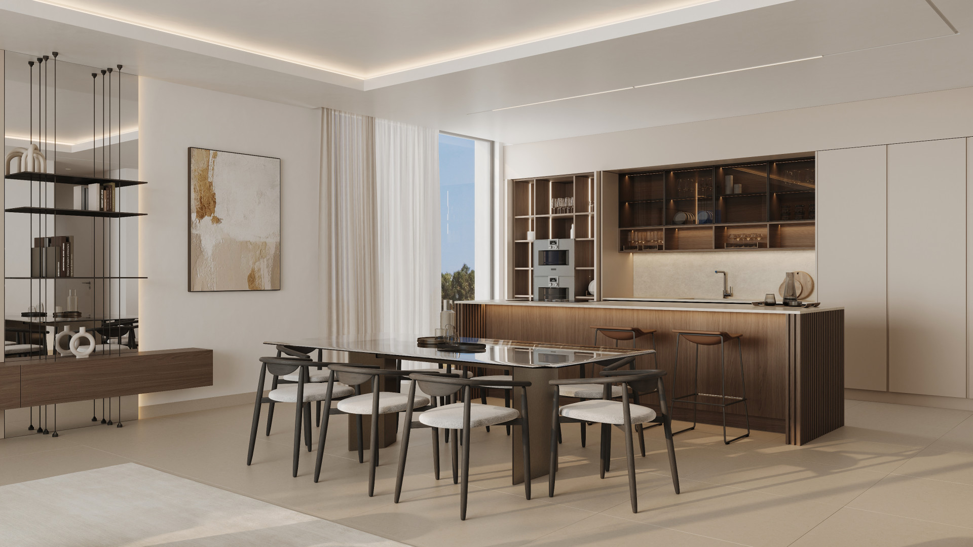 2 Bedroom Apartment in San Pedro de Alcántara - Photo 3