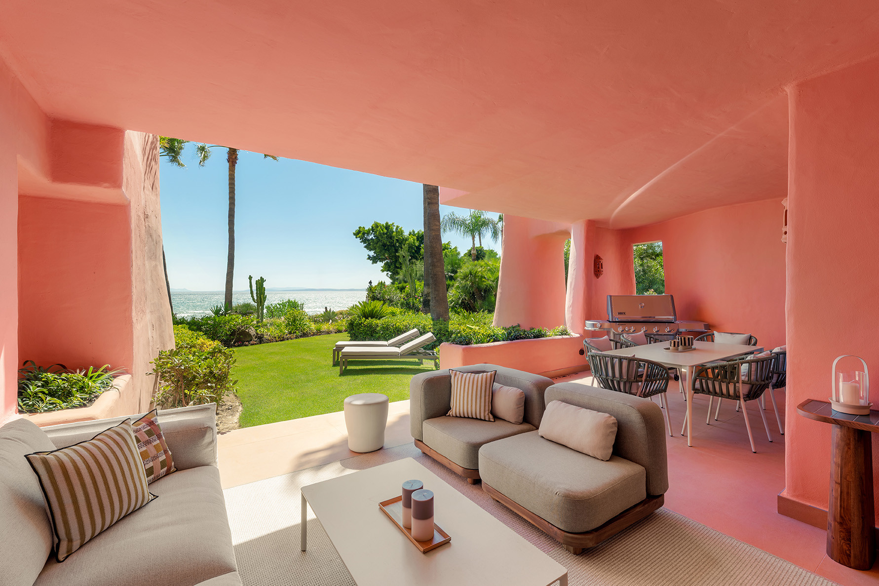 3 Bedroom Apartment in Estepona - Foto 2