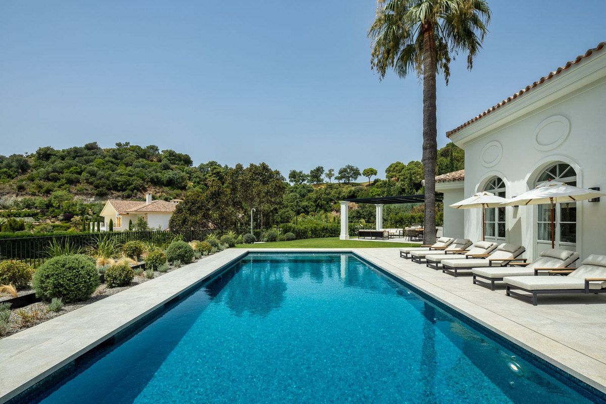 5 Bedroom Villa in Benahavís - Foto 7