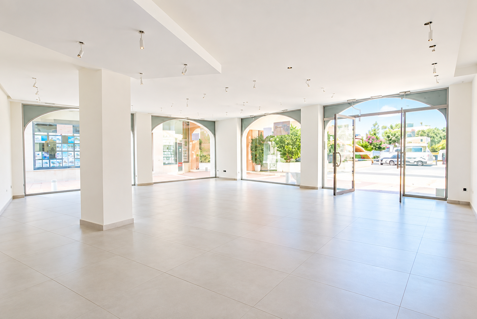 Local commercial à Malaga, Espagne – Photo 3