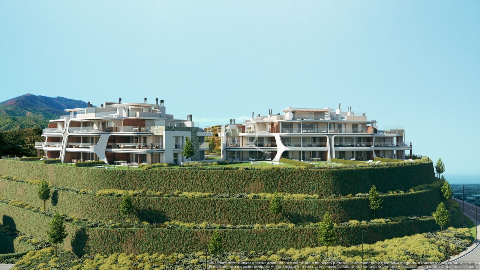 3 Bedroom Penthouse in Benahavís - Фото 8